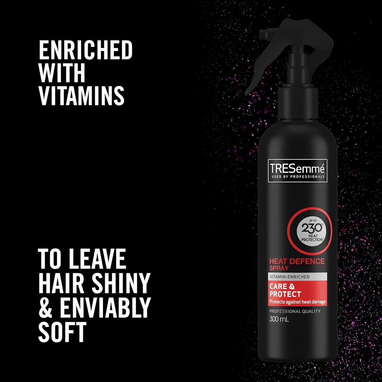 Tresemme Hair Spray Heat Defence Care & Protect (300ml)